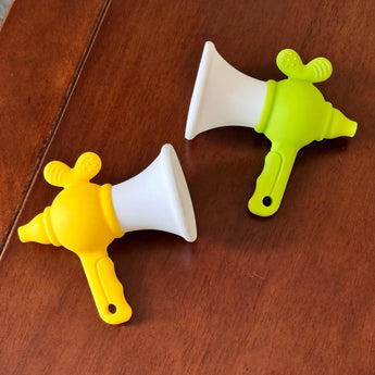 Silicone Baby Trumpet Wholesale