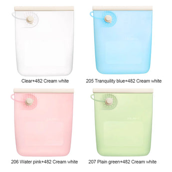 Vacuum Silicone Bag