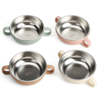 Stainless Steel Infant Bowl