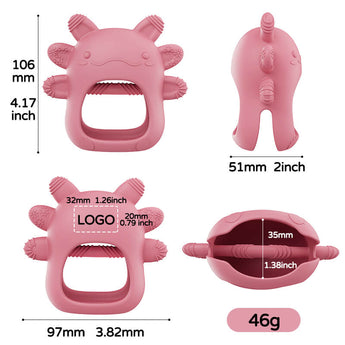Mitt Teether Wholesale