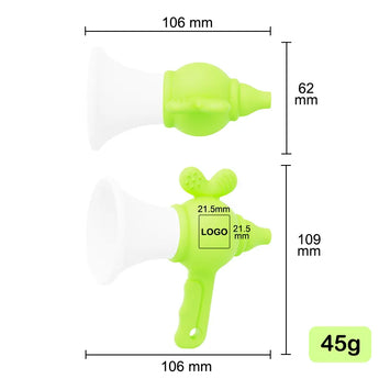 Silicone Baby Trumpet Wholesale
