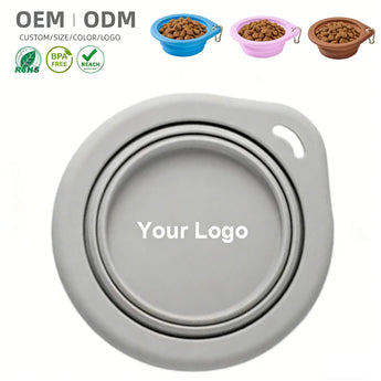 Collapsible Dog Bowl Manufacturer