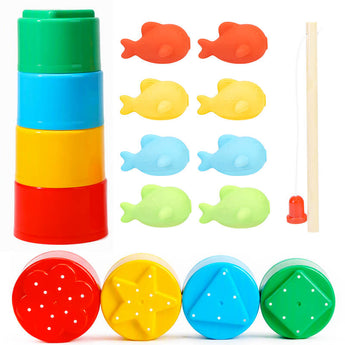 Magnetic Fishing Toy