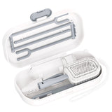 milk bottle cleaning brush box