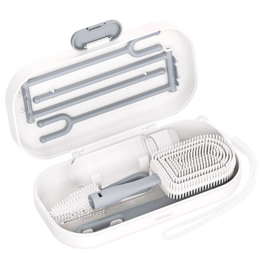 milk bottle cleaning brush box