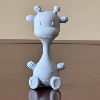 Silicone Teether & Rattle