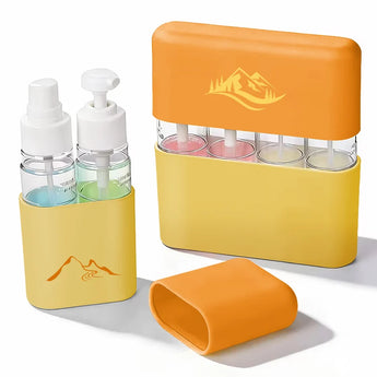 4 in 1 Travel Dispenser Bottle