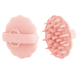 scalp brush silicone