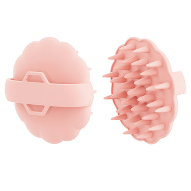scalp brush silicone