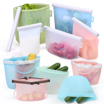 Silicone Bags Wholesale