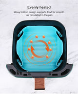 silicone baskets for air fryers