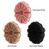 silicone bath brush