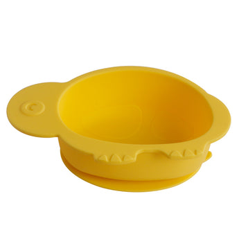 Silicone Baby Bowl
