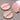 silicone bristle hair brush