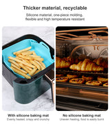 silicone for air fryer supply