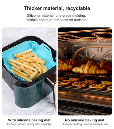 silicone for air fryer supply