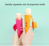 silicone ice pop