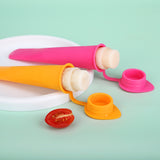 silicone icy pole moulds