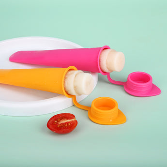 silicone icy pole moulds
