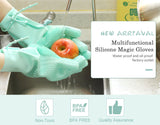 silicone kitchen mitts