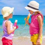 silicone popsicle