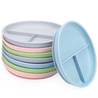 Silicone Suction Plate