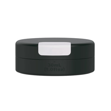 silicone travel jars