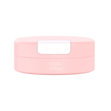 silicone travel jars mini