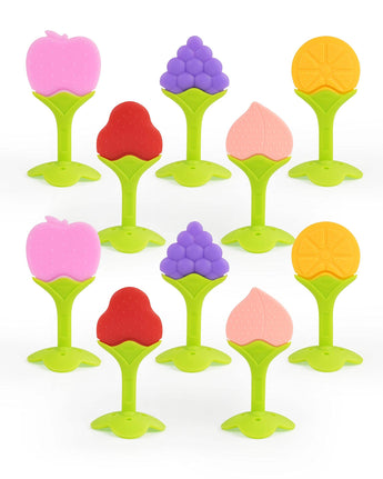 Silicone Teether Fruit