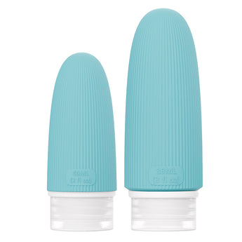 3 Oz Travel Bottles Silicone