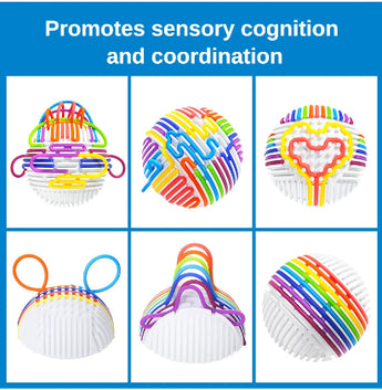 Montessori Ball Sensory Toy