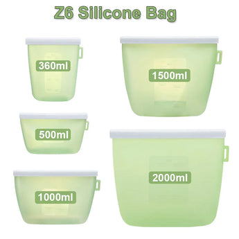 Silicone Bags Wholesale