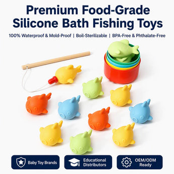 Magnetic Fishing Toy