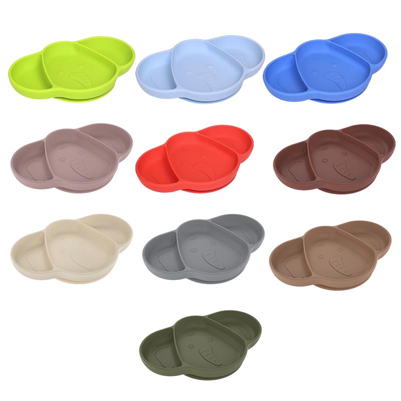 Wholesale Elephant Suction Cup Plates