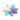 Star Fruit Bulk Silicone Beads