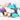 Star Fruit Bulk Silicone Beads