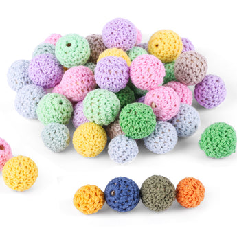 Wholesale Crochet Beads