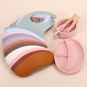 Silicone Feeding Utensils Manufacturer