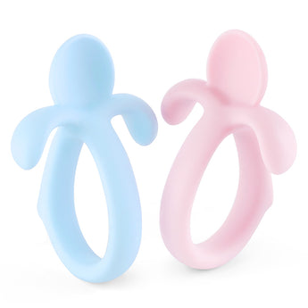 Infant Silicone Training Spoon