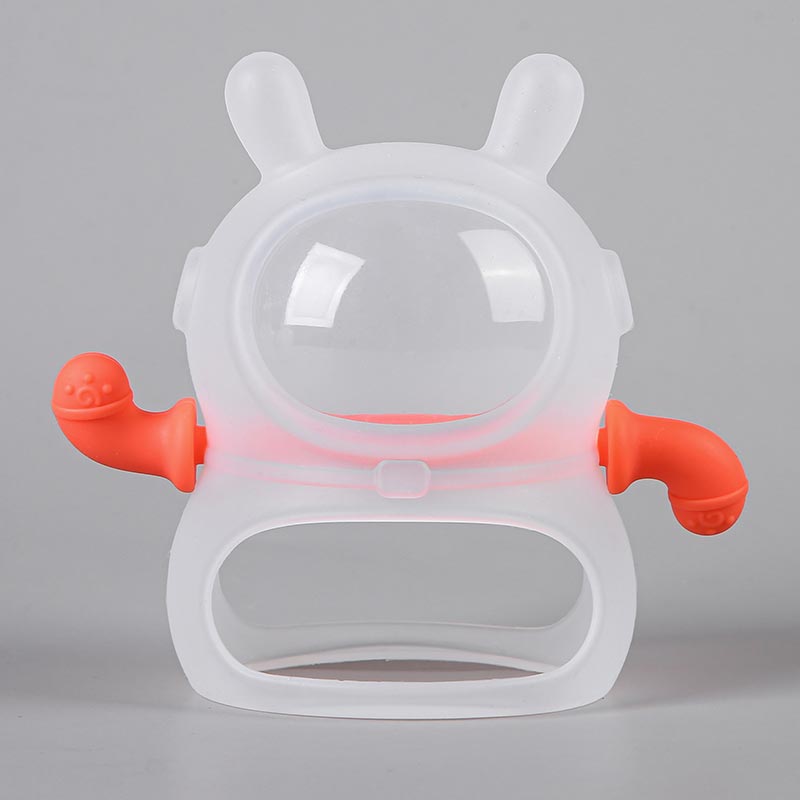 Customized Space Rabbit Teether