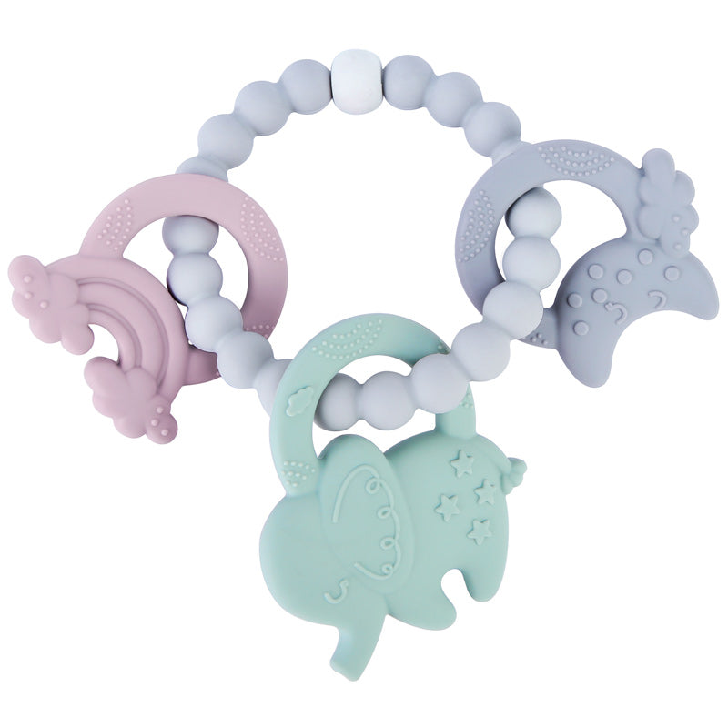 Silicone Teether Bracelet