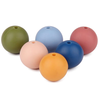 19mm Silicone Beads Wholesale