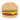 Hamburger Silicone Teether OEM ODM