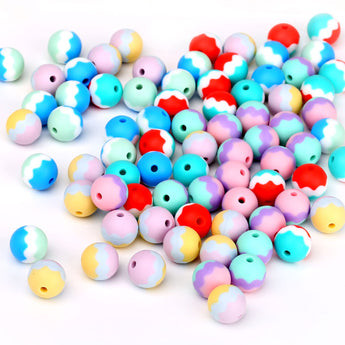 Wholesale Bulk Silicone Beads