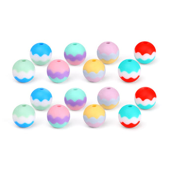 Wholesale Bulk Silicone Beads