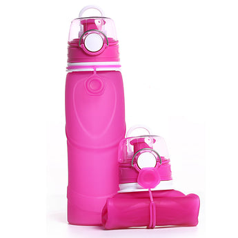 S5 Silicone Folding Kettle