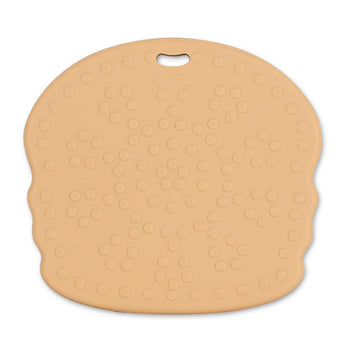 Custom Hamburger Silicone Teether
