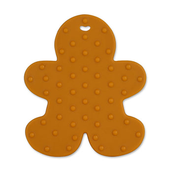 Wholesale Gingerbread Silicone Teether