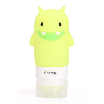 Silicone Bottle Little Monsters