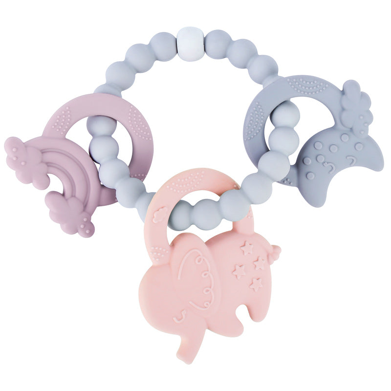 Silicone Teether Bracelet